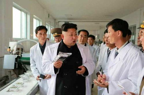 朝鲜旅游带您走进著名的高丽药生产基地 朝鲜土城制药厂